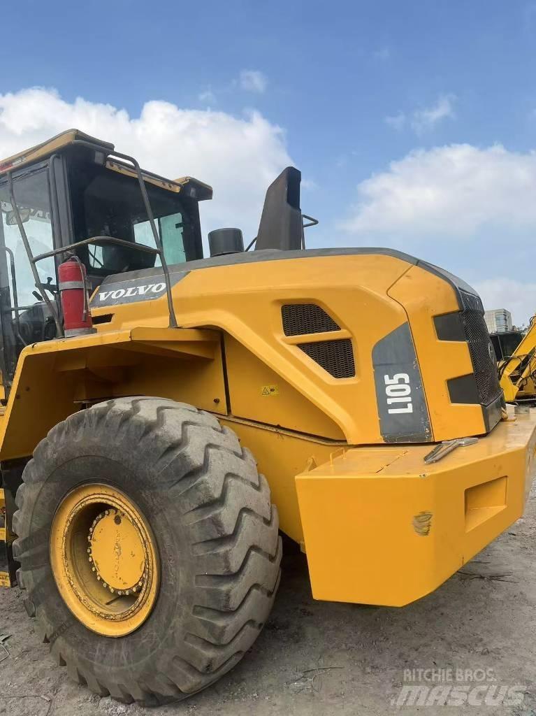 Volvo L 105 Utovarivači na točkove