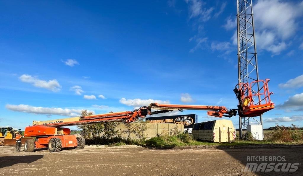 JLG 1500 SJ Teleskopske podizne platforme