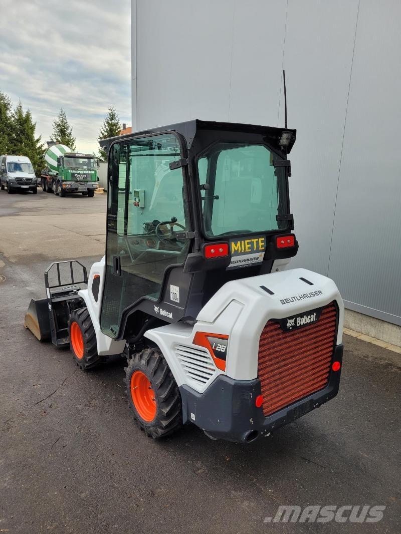 Bobcat L28 Mini utovarivači