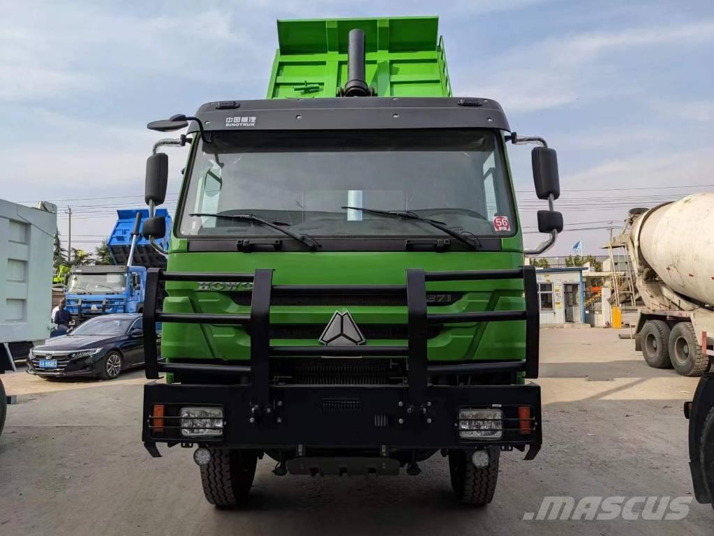 Howo 371 6x4 Kiperi kamioni