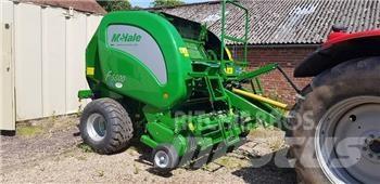 McHale F 5500 Prese/balirke za rolo bale