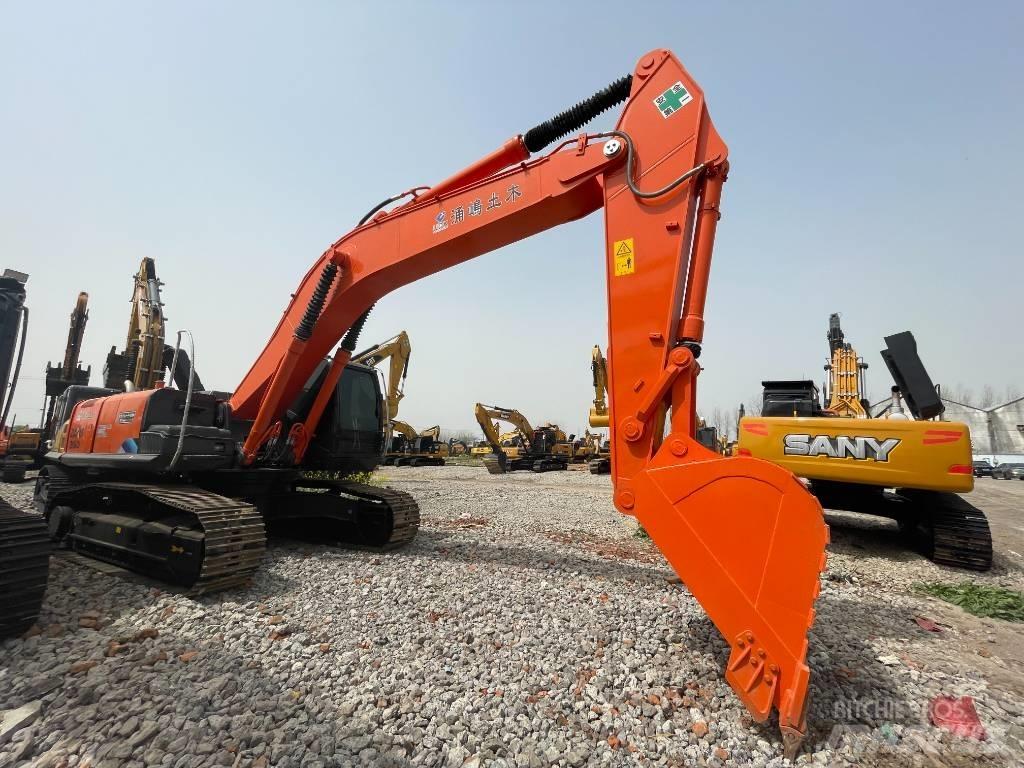 Hitachi ZX 360 Bageri guseničari