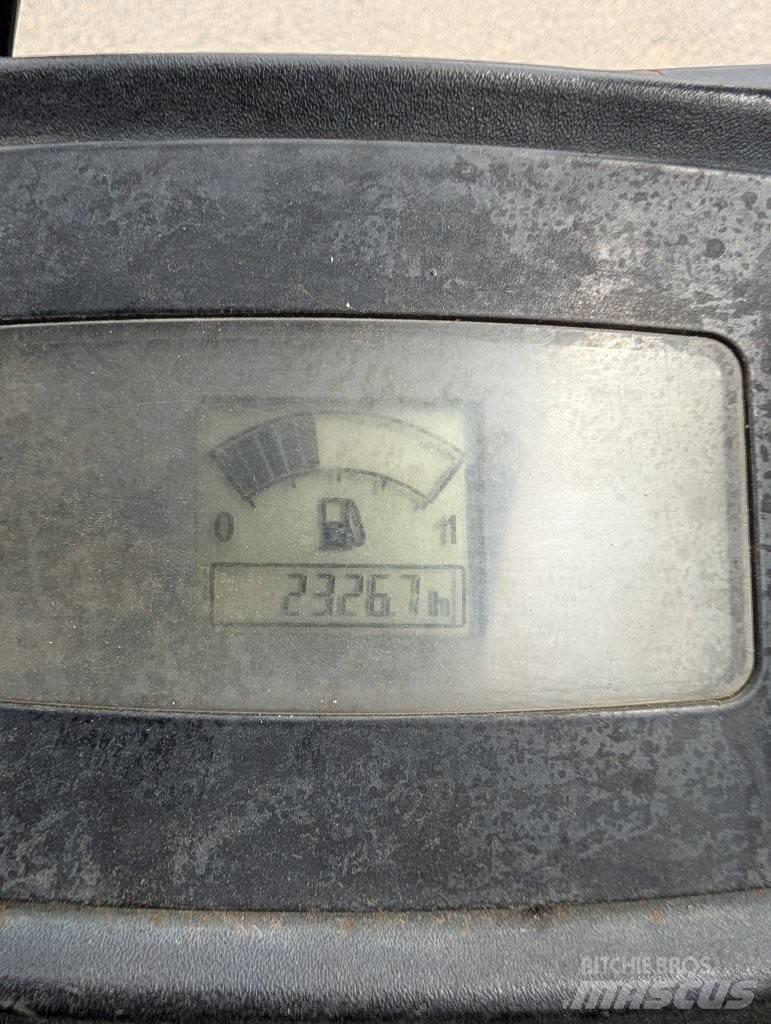 JCB 8014 Mini bageri < 7t