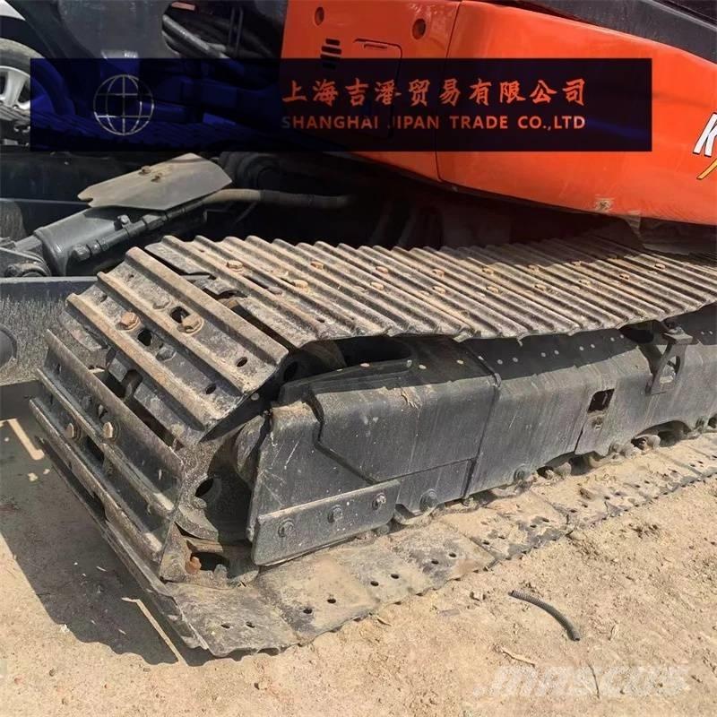 Kubota KX 163-5 Midi bageri 7t – 12t