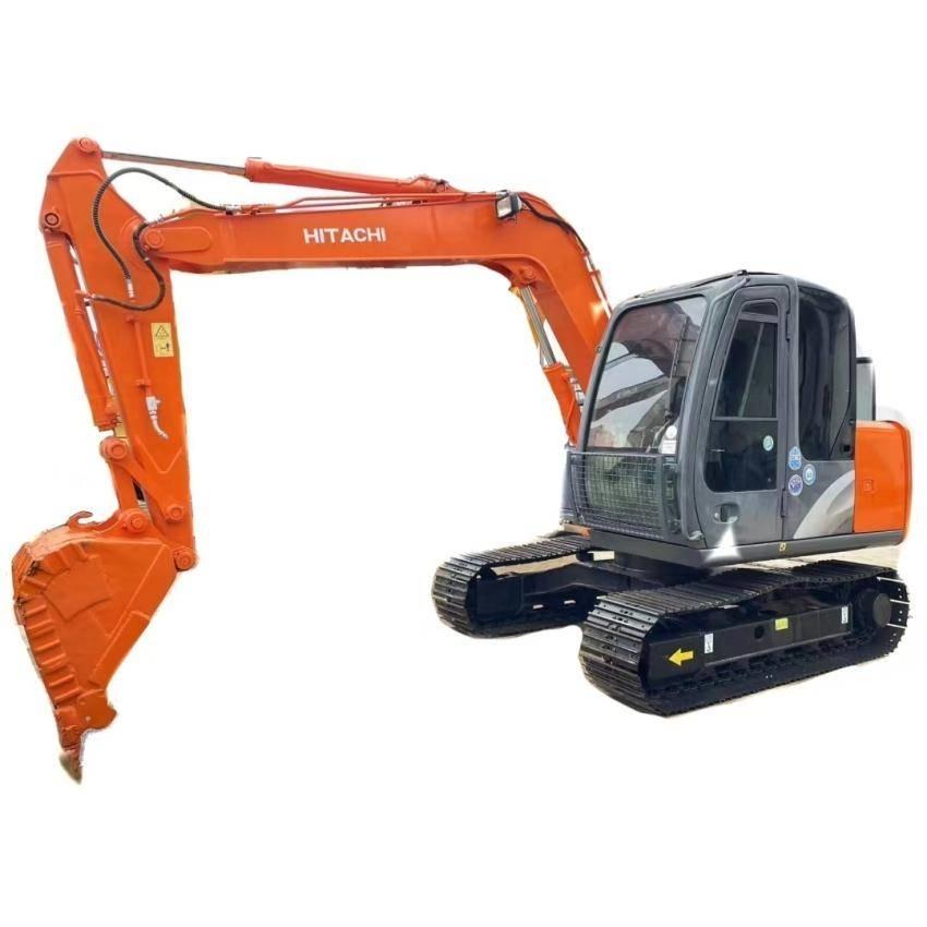 Hitachi Zaxis 70 Mini bageri < 7t