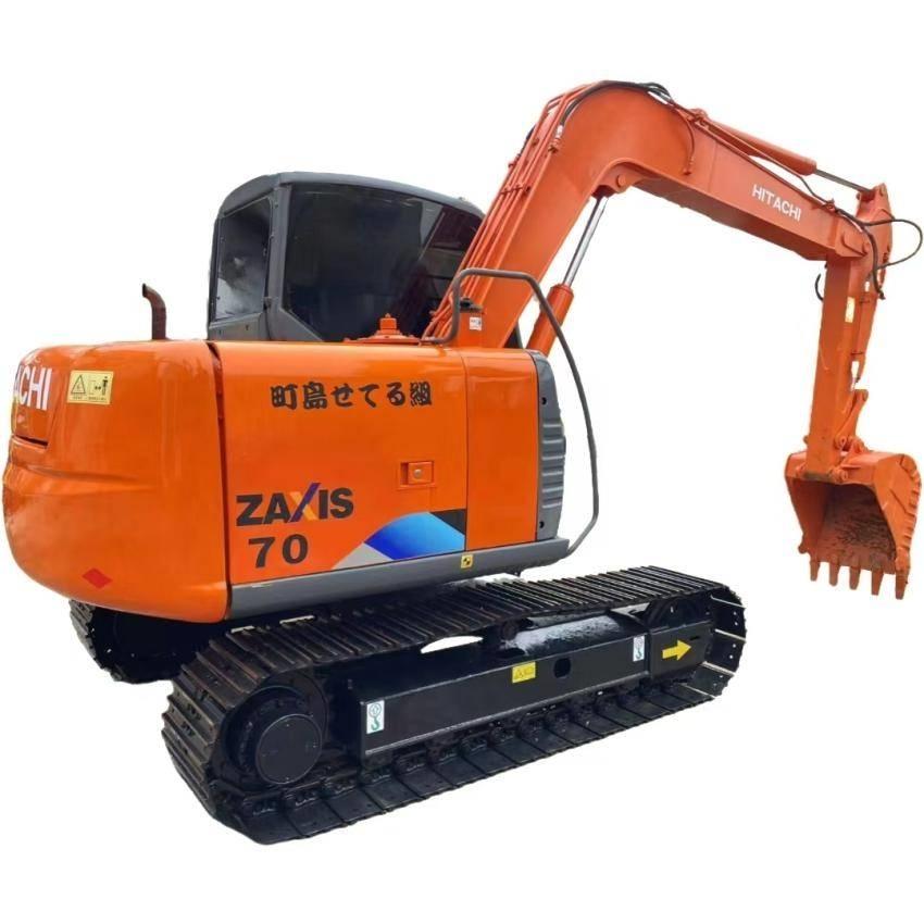 Hitachi Zaxis 70 Mini bageri < 7t