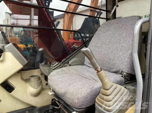 Hitachi Zaxis 70 Mini bageri < 7t