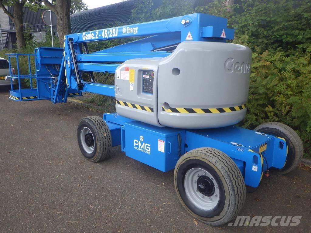 Genie Z45/25 J BI Zglobne podizne platforme
