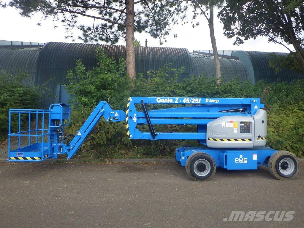 Genie Z45/25JBI Zglobne podizne platforme