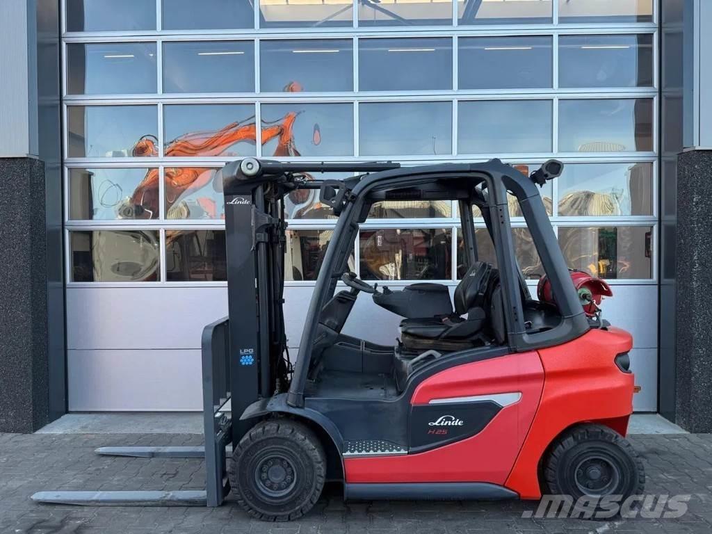 Linde H25 Viljuškari - ostalo
