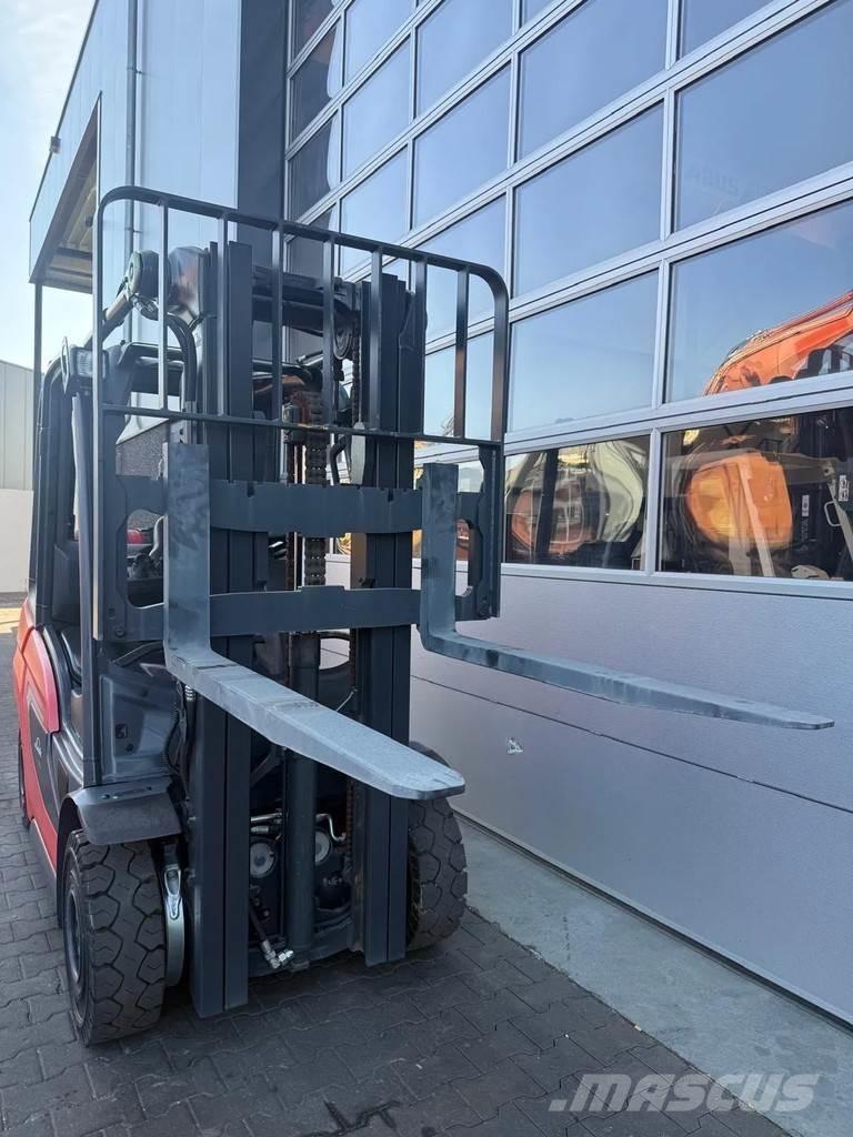 Linde H25 Viljuškari - ostalo