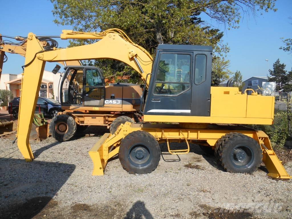 Furukawa 625E Bageri točkaši