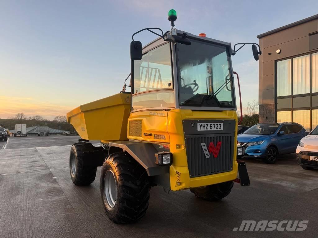 Wacker Neuson DV90 Damperi za gradilište