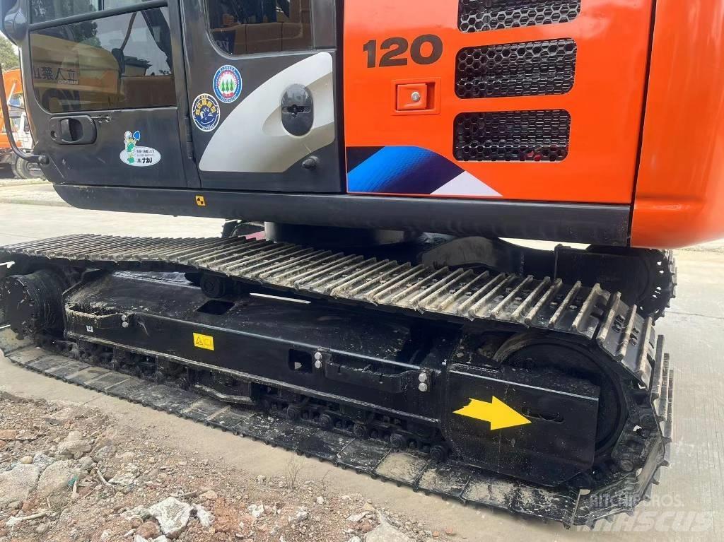 Hitachi ZX 120 Bageri guseničari