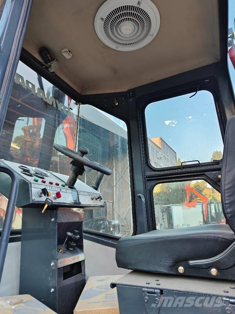 Dynapac CA 301 D Valjci sa jednim bubnjem