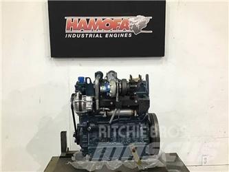 Kubota V3800-T NEW Motori za građevinarstvo