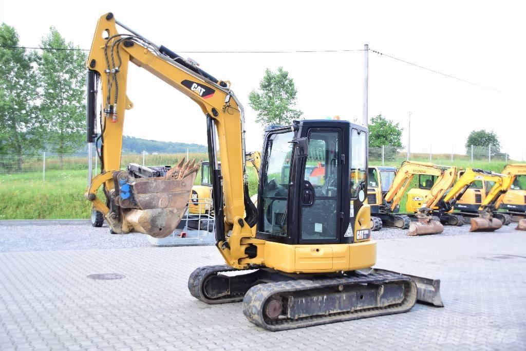 CAT 305E 2CR Mini bageri < 7t
