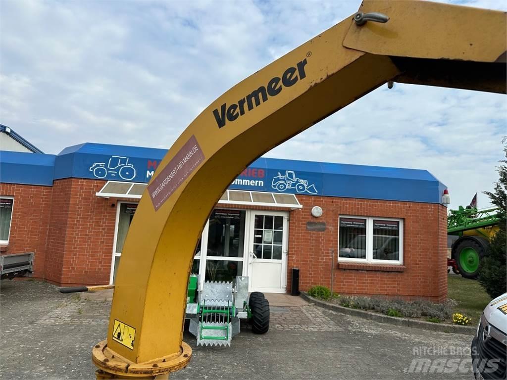 Vermeer BC 600XL Drobilice drva / čiperi