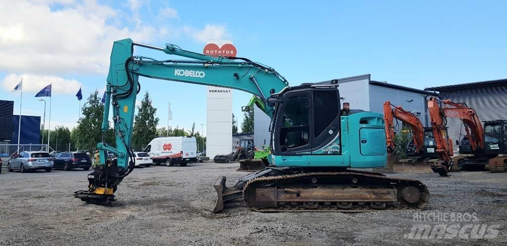Kobelco SK230SRLC-5 Bageri guseničari