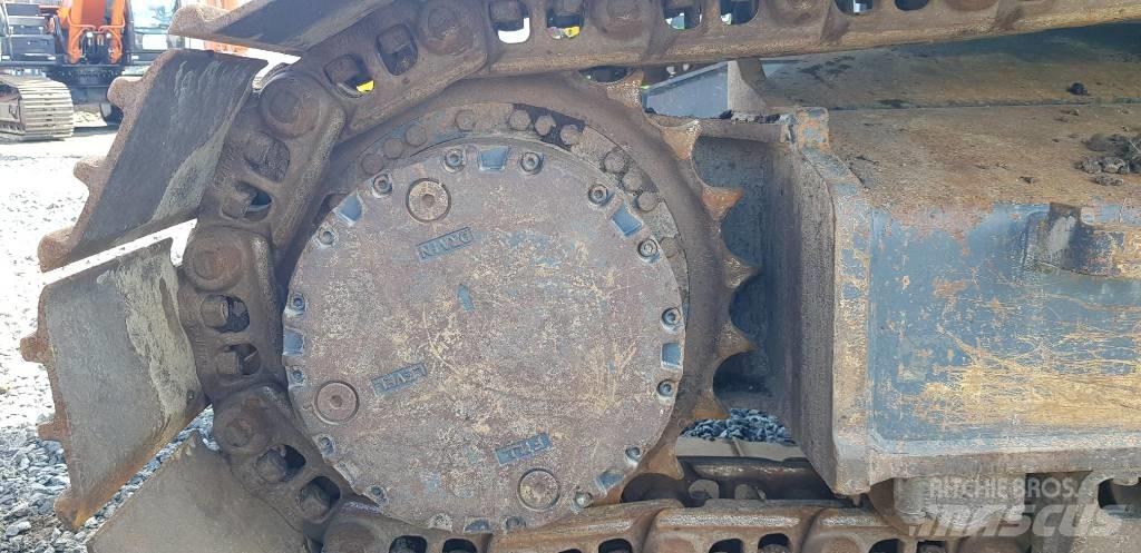 Kobelco SK230SRLC-5 Bageri guseničari