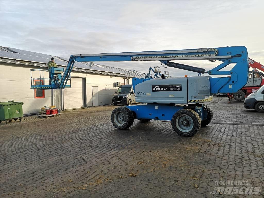 Genie Z 80/60 Zglobne podizne platforme