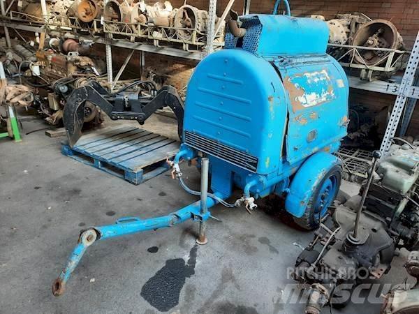 Deutz F2L912 Ostale kargo komponente