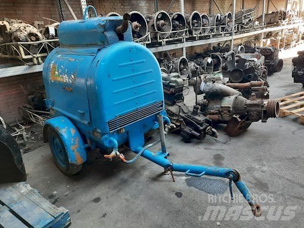 Deutz F2L912 Ostale kargo komponente