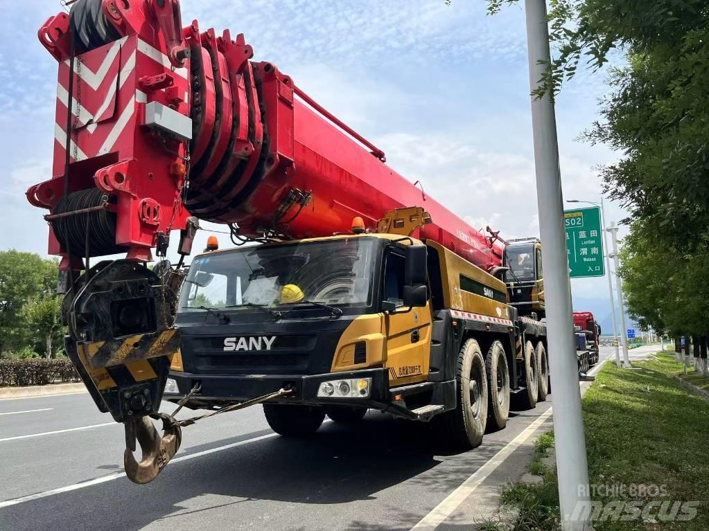 Sany SAC3500T Polovne dizalice za sve terene