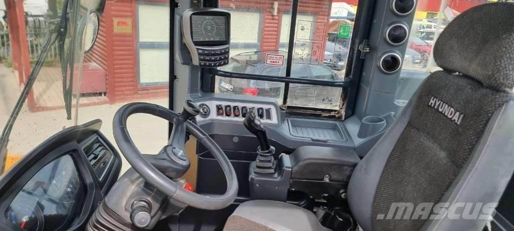 Hyundai HL 955 Utovarivači na točkove