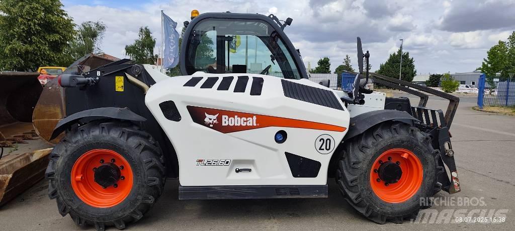 Bobcat TL 26.60 HB Teleskopski viljuškari