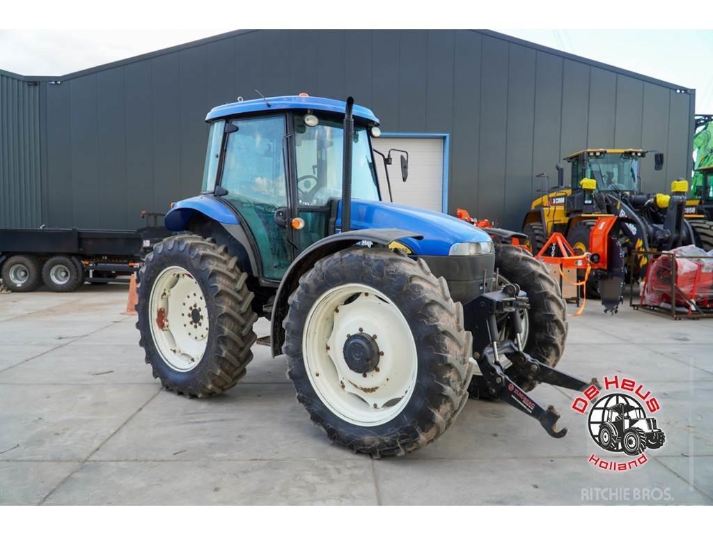 New Holland TD5050 Traktori