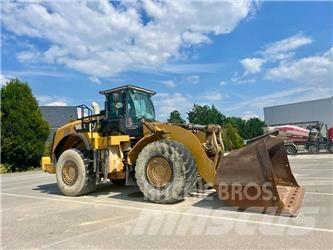 CAT 980 K Utovarivači na točkove