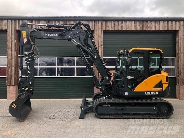 Hyundai HX 85 A Midi bageri 7t – 12t