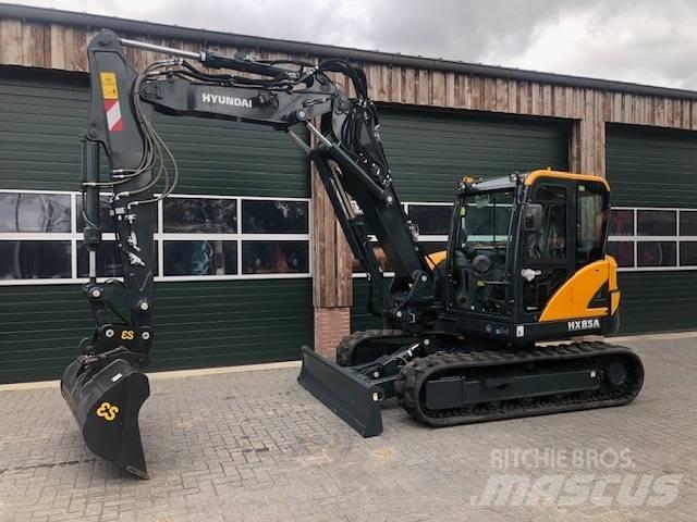 Hyundai HX 85 A Midi bageri 7t – 12t