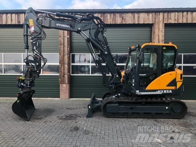 Hyundai HX 85 A Midi bageri 7t – 12t
