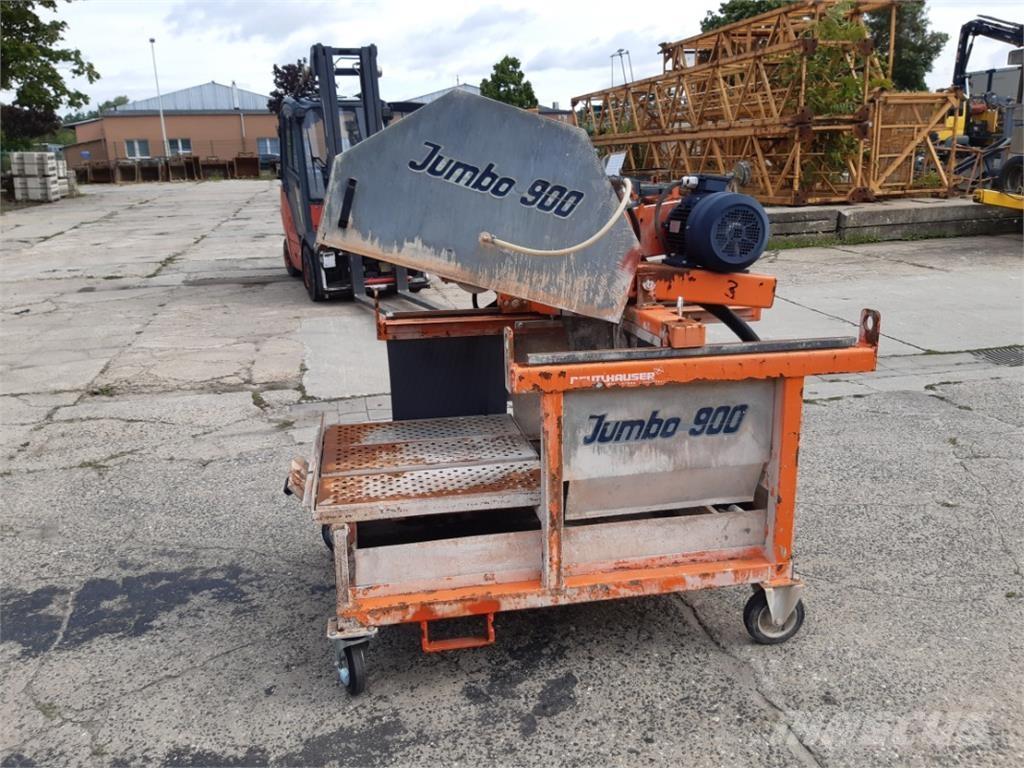 Norton Jumbo 900 Ostalo za građevinarstvo