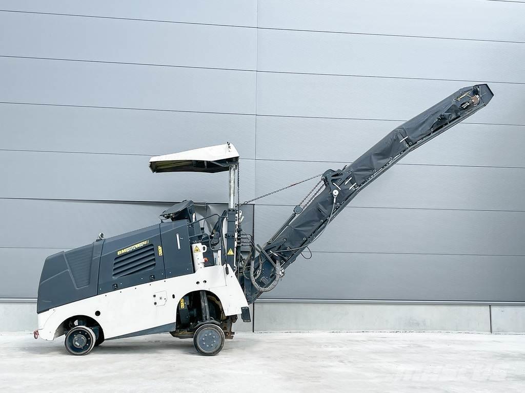 Bomag BM 500/15-2 Freze za asfalt