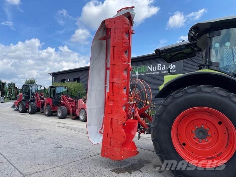 Kuhn GMD 28 Uređaji za kosačice