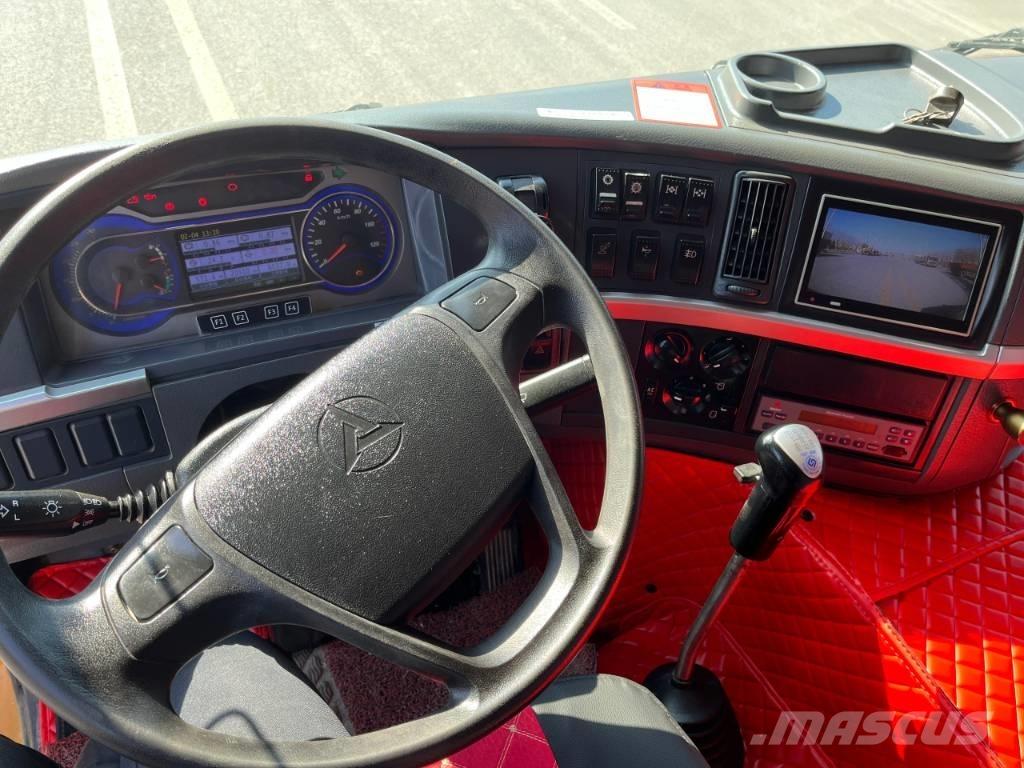 Sany STC800T6 Polovne dizalice za sve terene