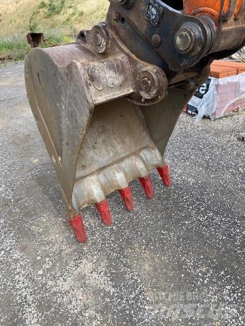 Doosan DX 225 NLC Bageri guseničari