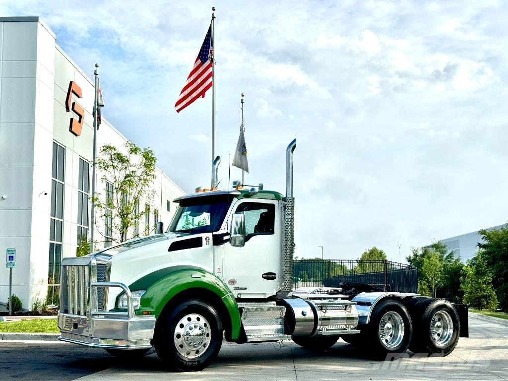 Kenworth T 880 Tegljači