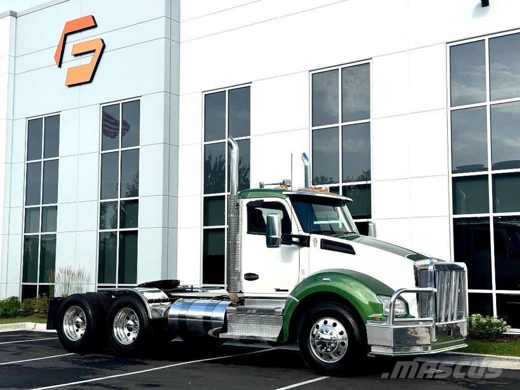 Kenworth T 880 Tegljači