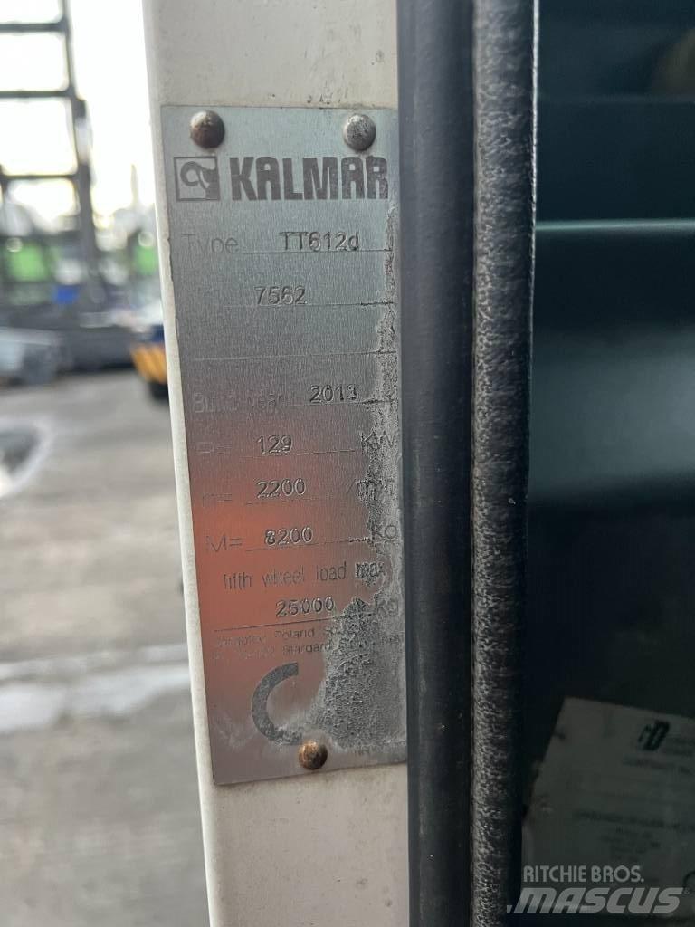 Kalmar TT 612 D Terminalni tegljači