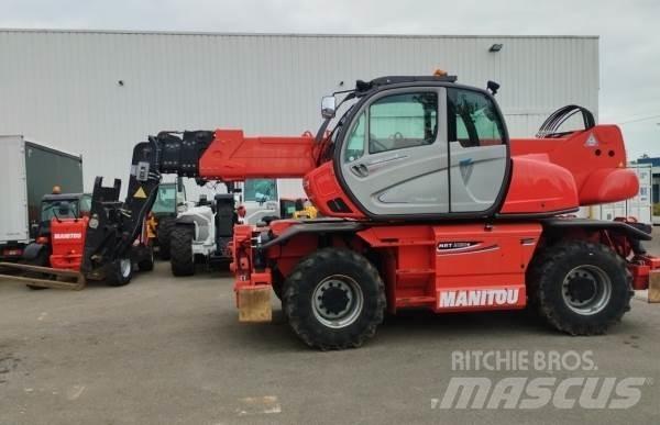 Manitou MRT2150+ Teleskopski viljuškari