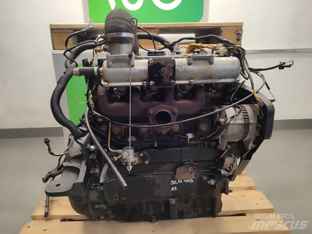 JCB 409 engine AS Motori za građevinarstvo