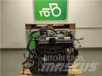JCB 409 engine AS Motori za građevinarstvo