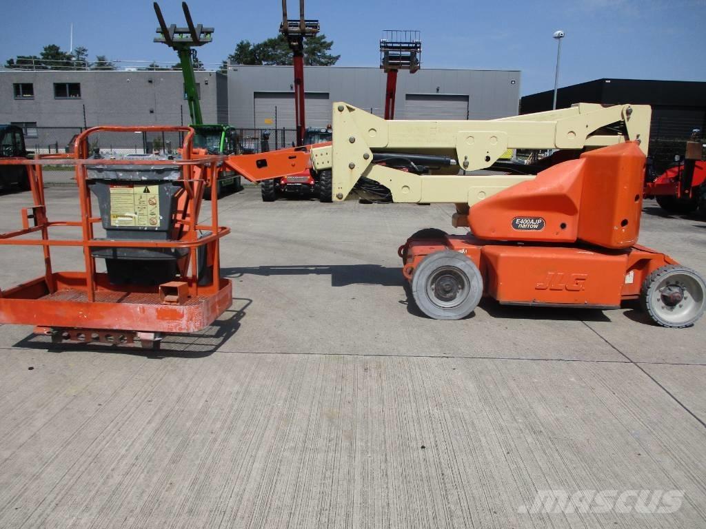 JLG E400AJPN (687) Teleskopske samohodne platforme
