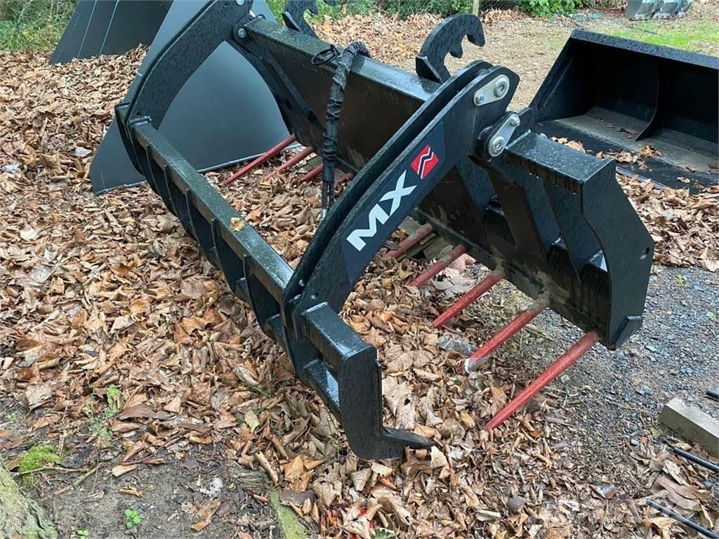 Kramer 2550 mm Oprema za prednji utovarivač