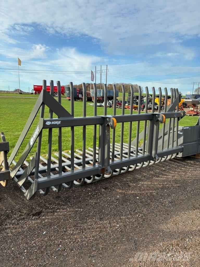 Norje Ensilagegrep Ostale poljoprivredne mašine