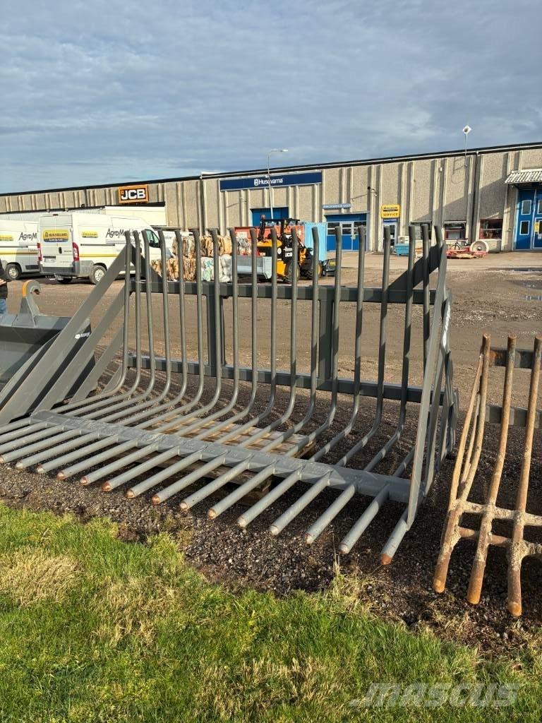 Norje Ensilagegrep Ostale poljoprivredne mašine